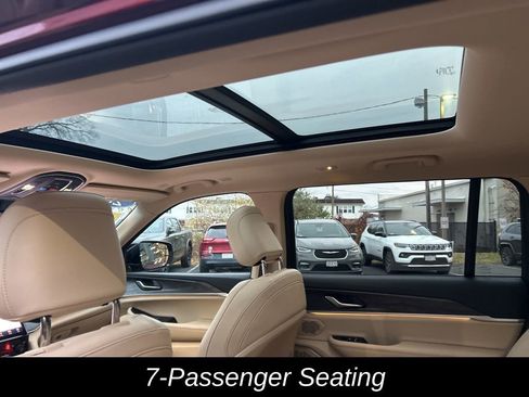 Certified 2022 Jeep Grand Cherokee L Limited image 34