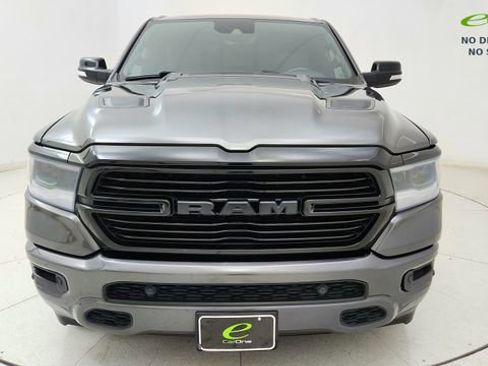 Used 2021 RAM 1500 Laramie image 2