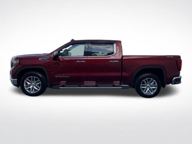 Used 2019 GMC Sierra 1500 SLT w/ SLT Premium Package AWD/4WD image 12