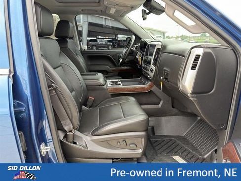 Used 2018 GMC Sierra 1500 SLT AWD/4WD image 18