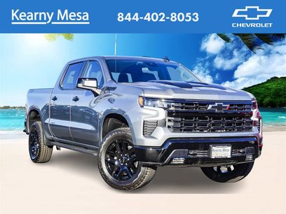New 2026 Chevrolet Silverado 1500 LT Trail Boss w/ Convenience Package II