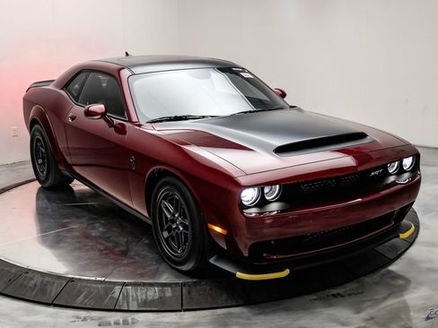 Used 2023 Dodge Challenger SRT Demon 170 RWD image 29