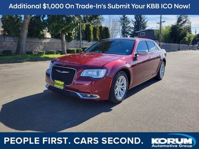 Used 2017 Chrysler 300 C
