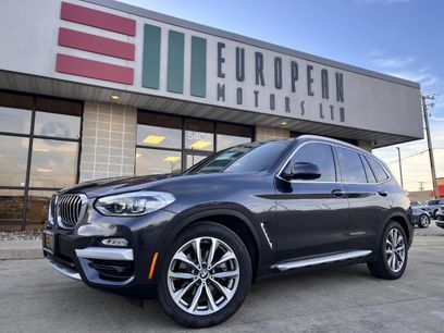 Used 2019 BMW X3 xDrive30i w/ Convenience Package