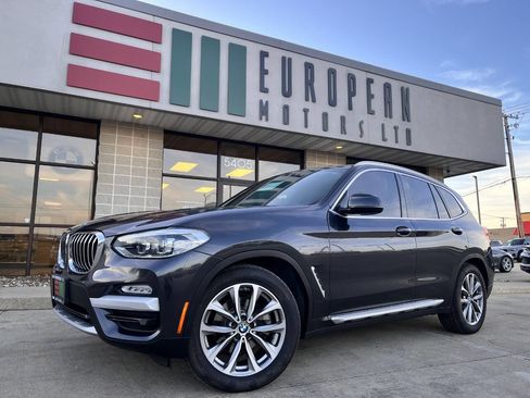 Used 2019 BMW X3 xDrive30i w/ Convenience Package image 1