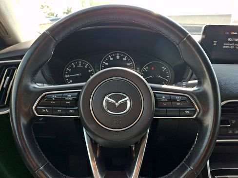 Certified 2024 MAZDA CX-90 3.3 Turbo w/ Preferred Plus AWD/4WD image 21