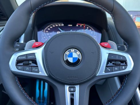 New 2025 BMW M8 Competition w/ Driving Assistance Package image 19