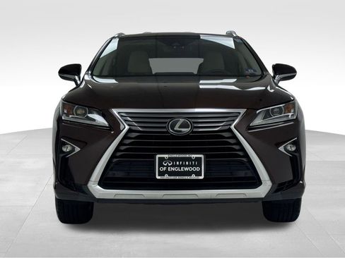 Used 2017 Lexus RX 350 AWD image 2