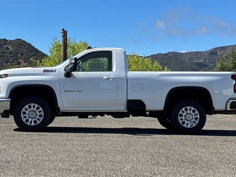 New 2025 Chevrolet Silverado 2500 LT image 7