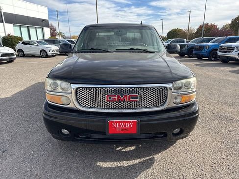 Used 2006 GMC Sierra 1500 Denali w/ Onstar Plus Package image 2