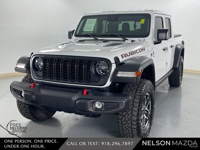 Used 2025 Jeep Gladiator Rubicon