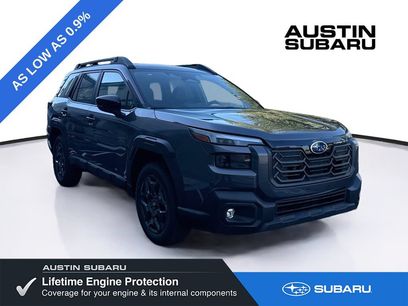 New 2026 Subaru Outback Premium