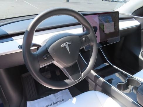 Used 2020 Tesla Model Y Long Range AWD/4WD image 12