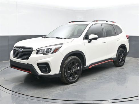Used 2019 Subaru Forester Sport image 5