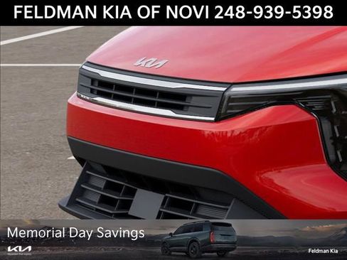 New 2025 Kia K4 FWD image 12