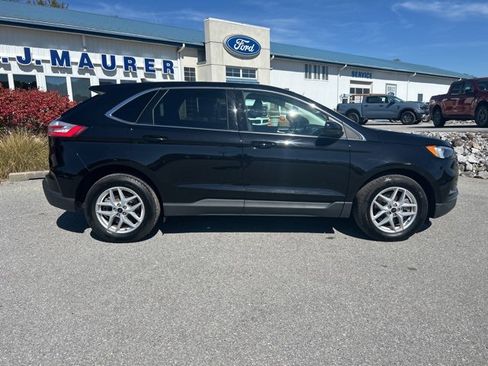 Used 2024 Ford Edge SEL image 2