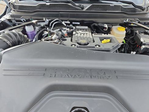 New 2025 RAM 3500 Tradesman w/ Chrome Appearance Group image 29