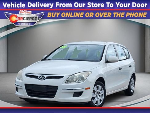 Used 2010 Hyundai Elantra GLS FWD image 1