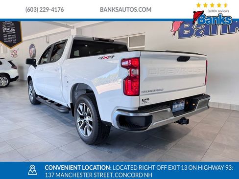 Certified 2024 Chevrolet Silverado 1500 LT image 5