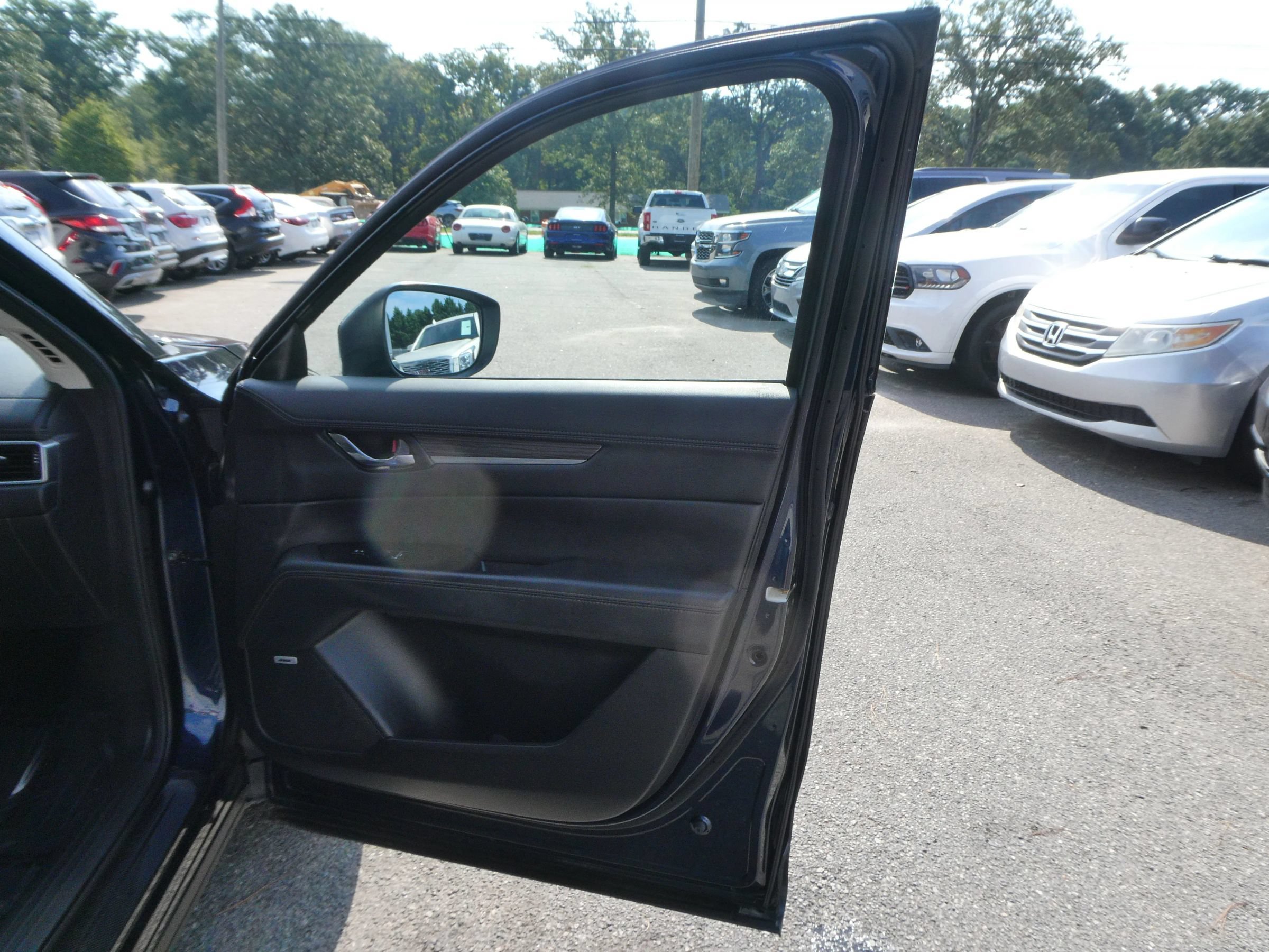 Used 2021 MAZDA CX-5 Grand Touring FWD image 26