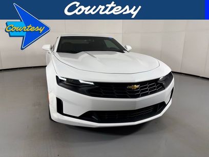 Used 2022 Chevrolet Camaro LT w/ Technology Package