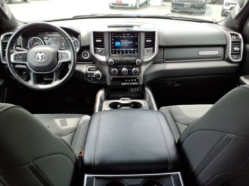 Used 2021 RAM 1500 Big Horn AWD/4WD image 12