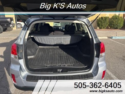 Used 2013 Subaru Outback 2.5i Premium image 8