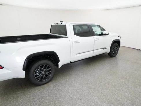 New 2026 Toyota Tundra Platinum AWD/4WD image 15
