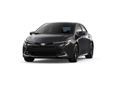 New 2026 Toyota Corolla XSE FWD image 48