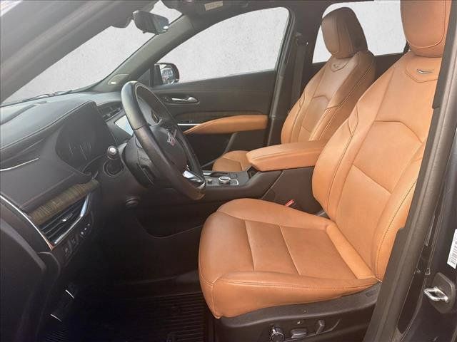 Used 2021 Cadillac XT4 Sport FWD image 10