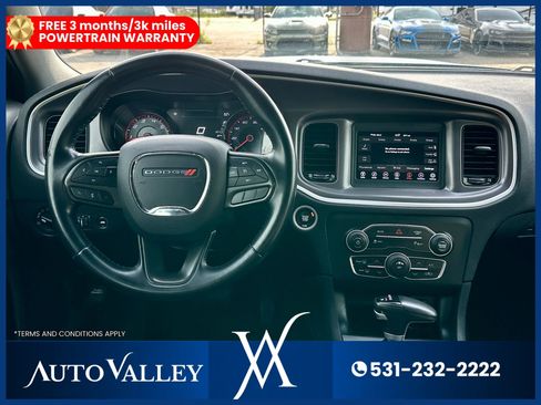 Used 2020 Dodge Charger SXT w/ Blacktop Package RWD image 24