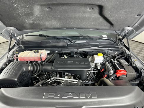 Used 2022 RAM 1500 Big Horn AWD/4WD image 31