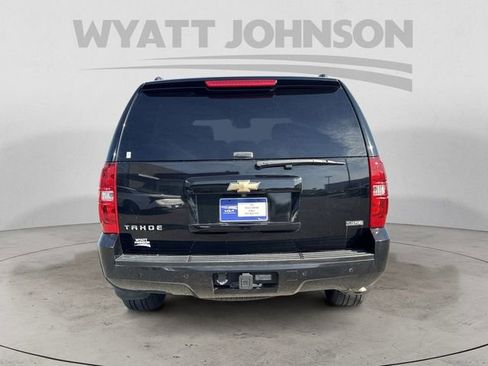 Used 2007 Chevrolet Tahoe LTZ w/ LTZ Preferred Equipment Group AWD/4WD image 4