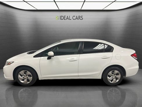Used 2015 Honda Civic LX image 2
