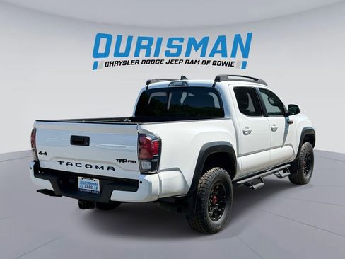 Used 2019 Toyota Tacoma TRD Pro AWD/4WD image 2