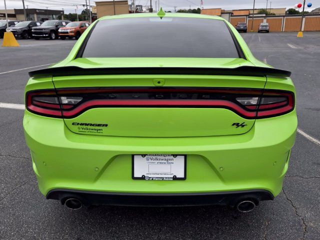 Used 2023 Dodge Charger R/T w/ Blacktop Package RWD image 10