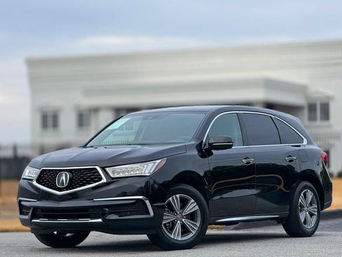 Used 2020 Acura MDX SH-AWD image 1