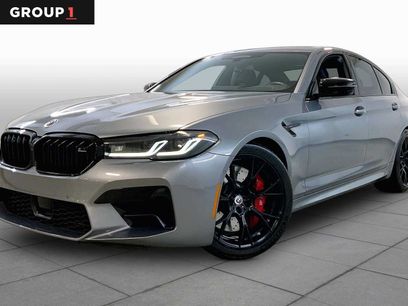 Used 2023 BMW M5 w/ Competition Package