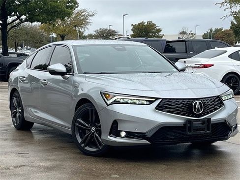 Certified 2024 Acura Integra A-Spec image 2