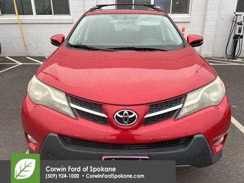 Used 2014 Toyota RAV4 XLE image 9