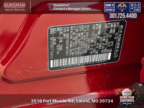 New 2026 Nissan Rogue Platinum w/ Platinum Premium Package image 31