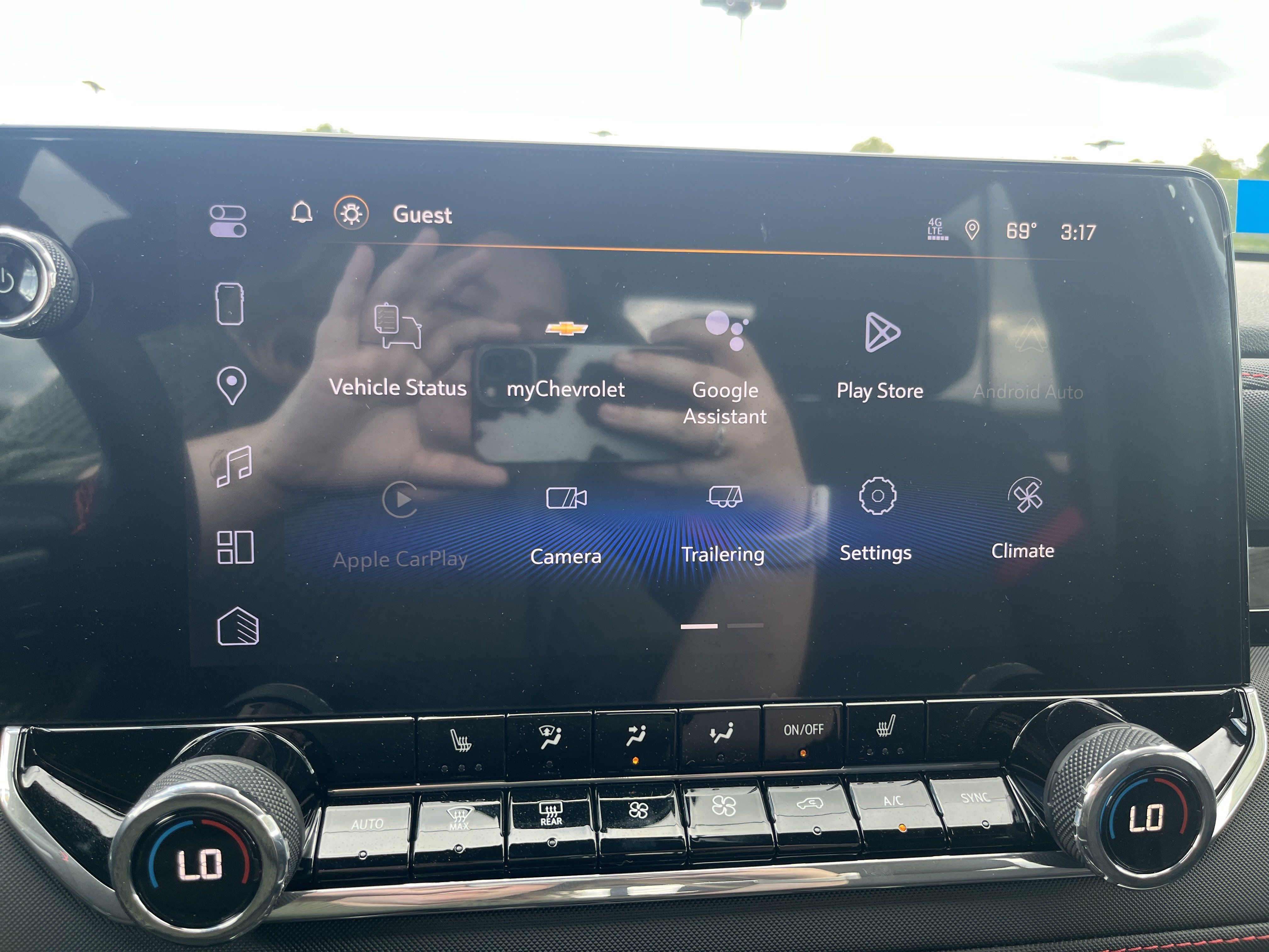 New 2026 Chevrolet Colorado Z71 w/ Technology Package AWD/4WD image 27