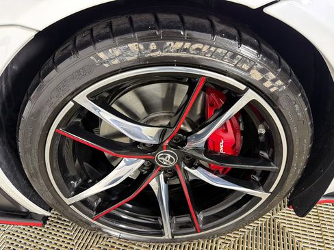 Used 2020 Toyota Supra Premium w/ Driver Assist Package image 12