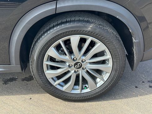 Used 2023 INFINITI QX50 Pure image 19