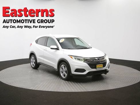 Used 2022 Honda HR-V LX image 46