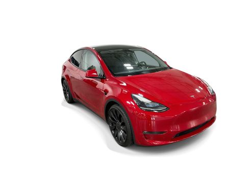 Certified 2023 Tesla Model Y Performance AWD/4WD image 8
