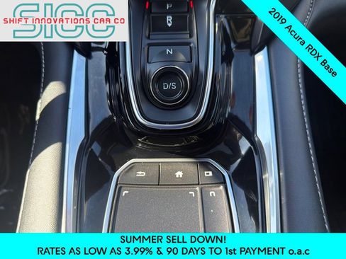 Used 2019 Acura RDX AWD w/ Advance Package image 19