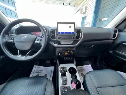 Used 2021 Ford Bronco Sport Outer Banks image 19