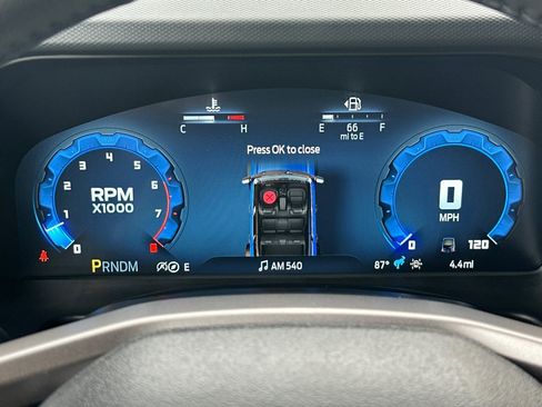 New 2025 Ford Bronco Badlands image 25