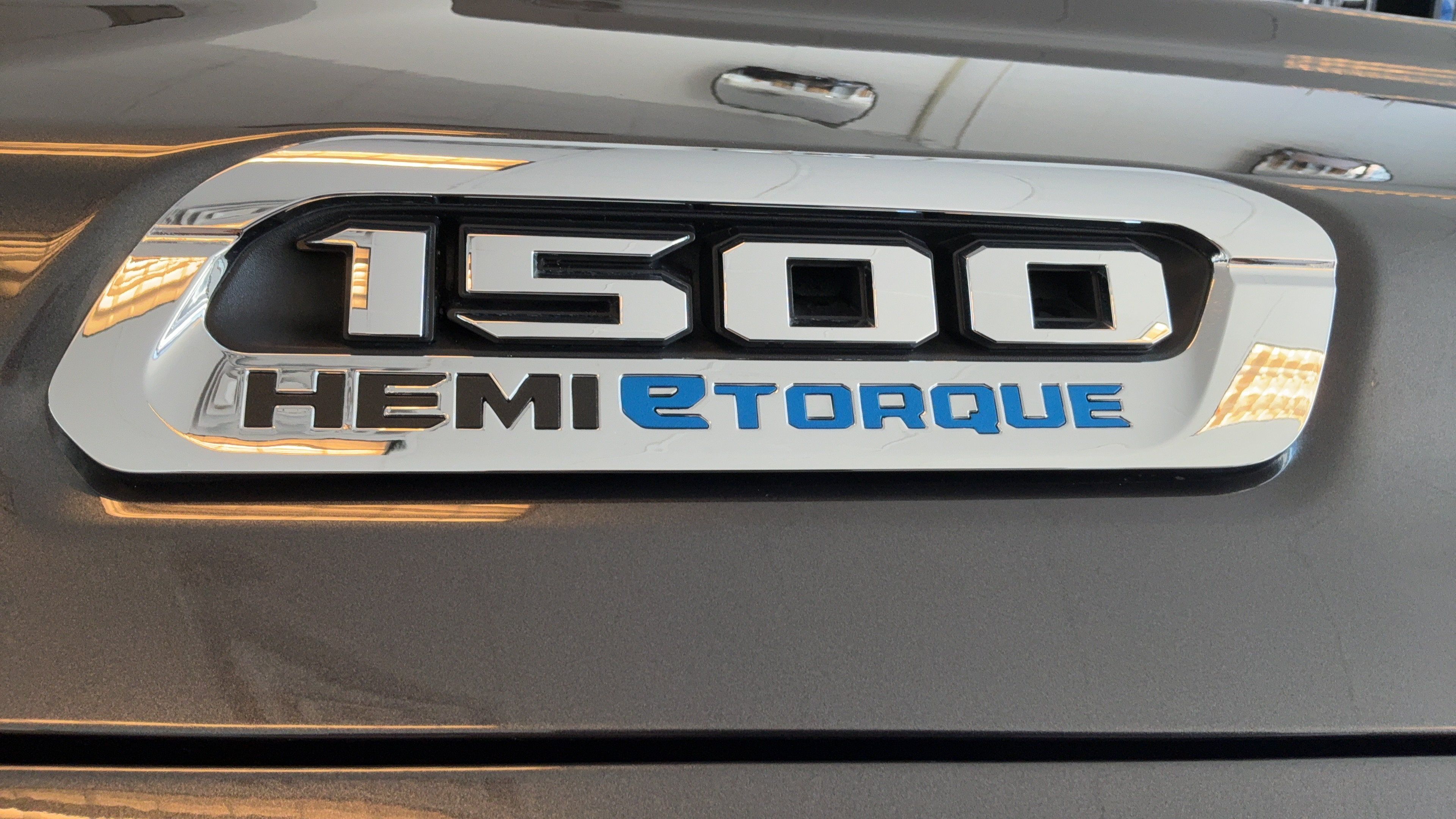 Used 2024 RAM 1500 Big Horn AWD/4WD image 49